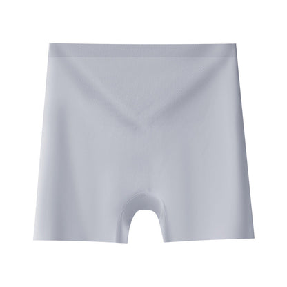 [Kup jeden, a drugi dostaniesz gratis w ramach specjalnej oferty letniej] Spodnie ochronne Ice Silk, bezszwowe, damskie, typu „dwa w jednym”